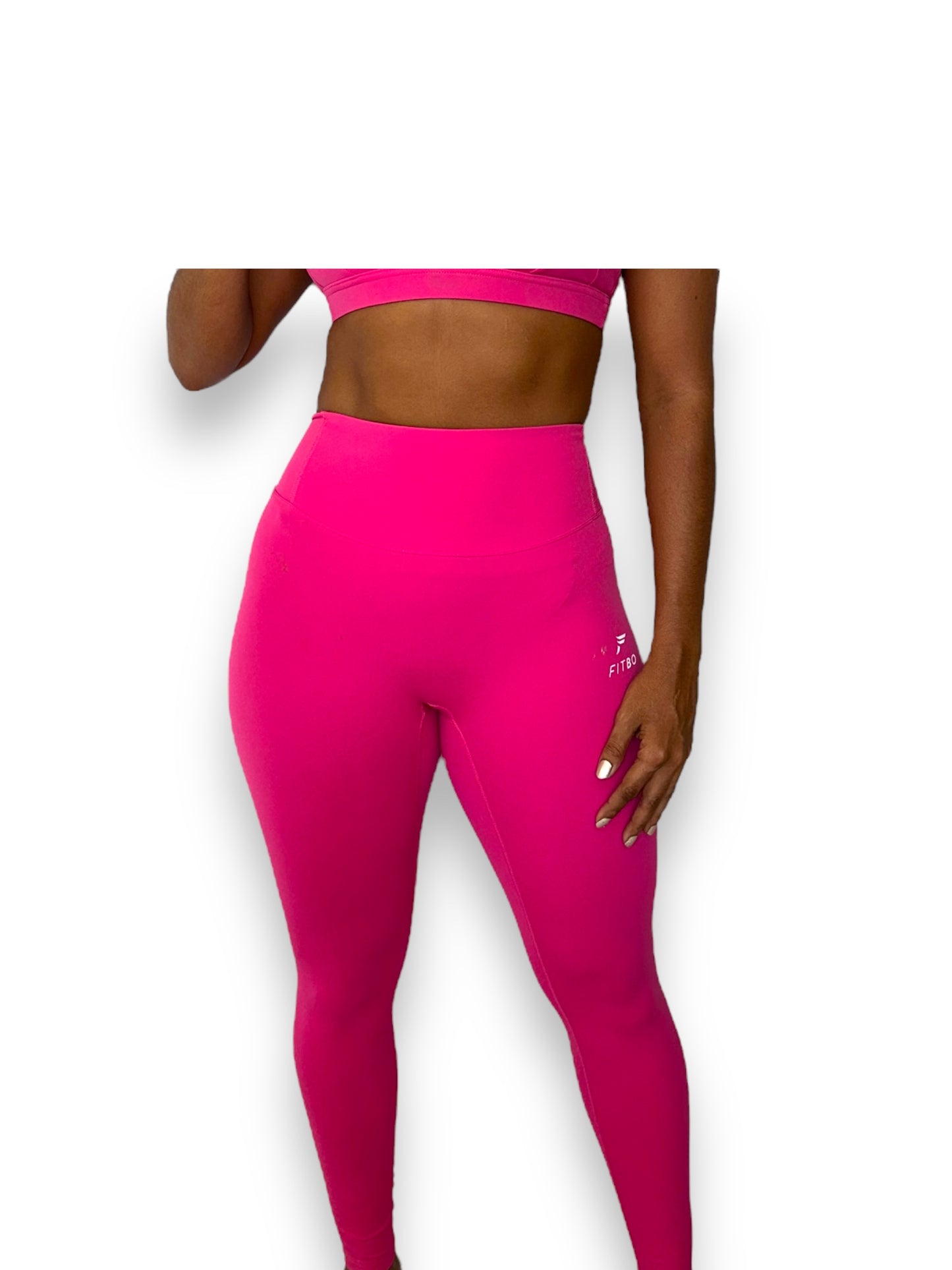 Running Leggings Pink
