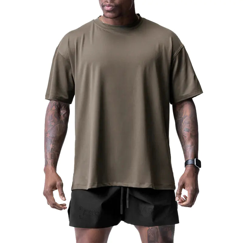 Men's Loose Fit T-Shirt