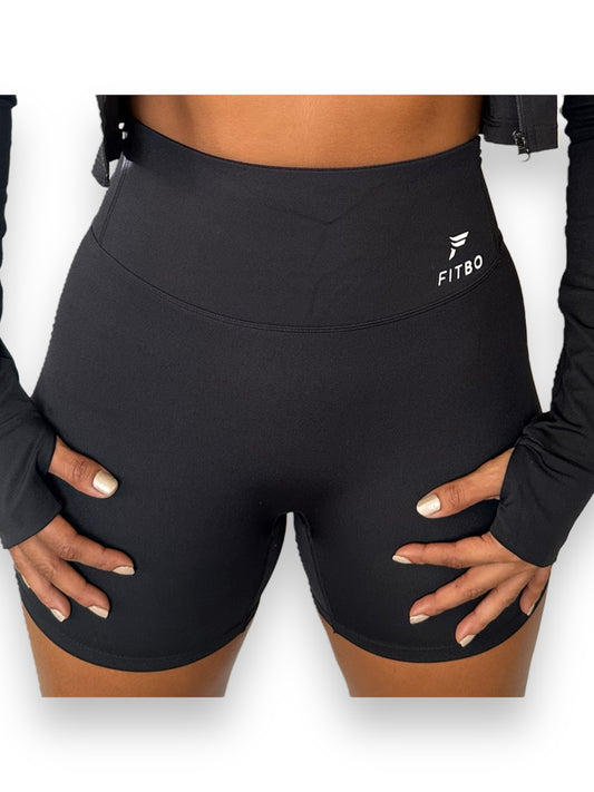 Running Short Black