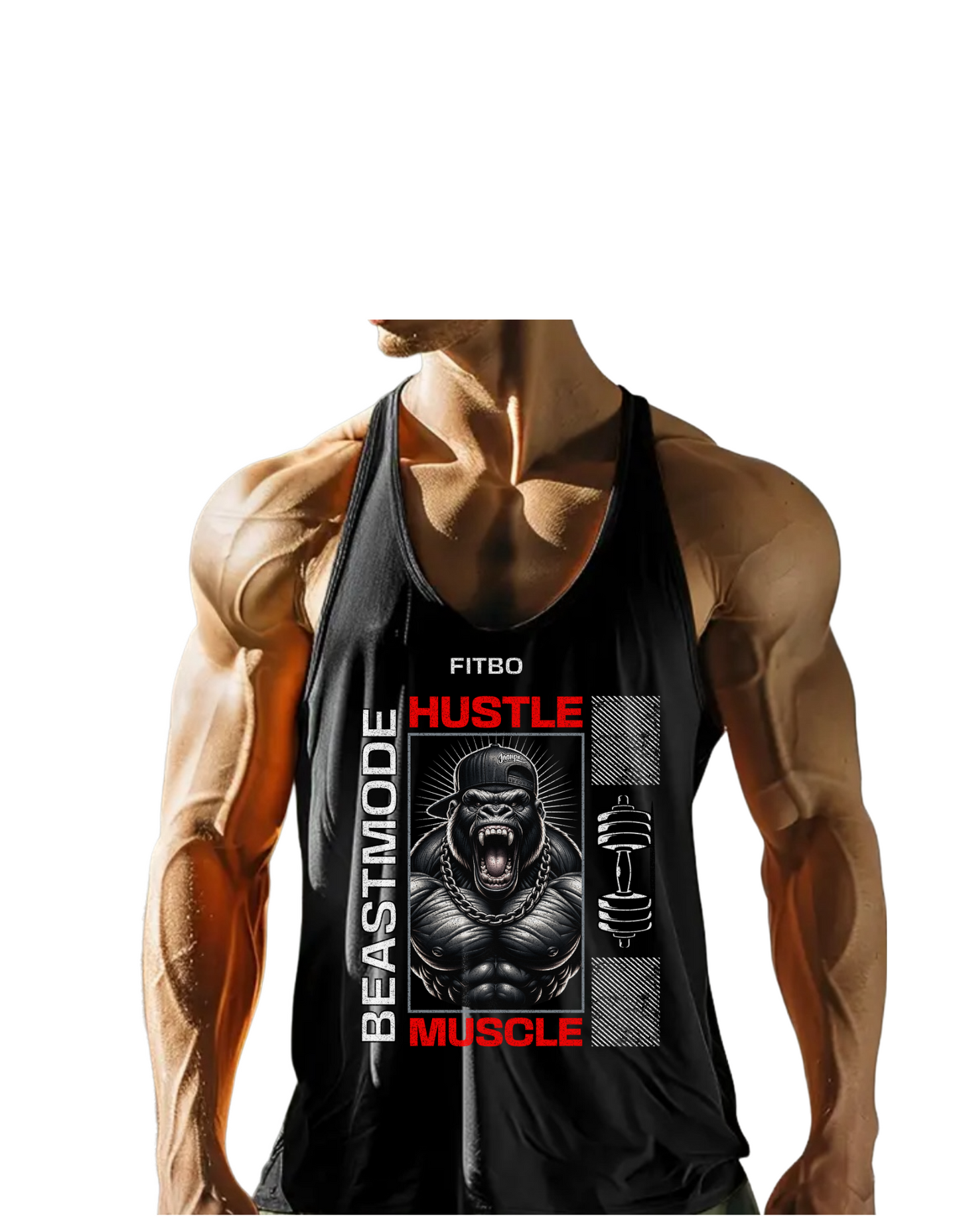 Beast Mode Tank