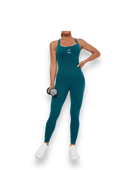 Jumpsuit Attached