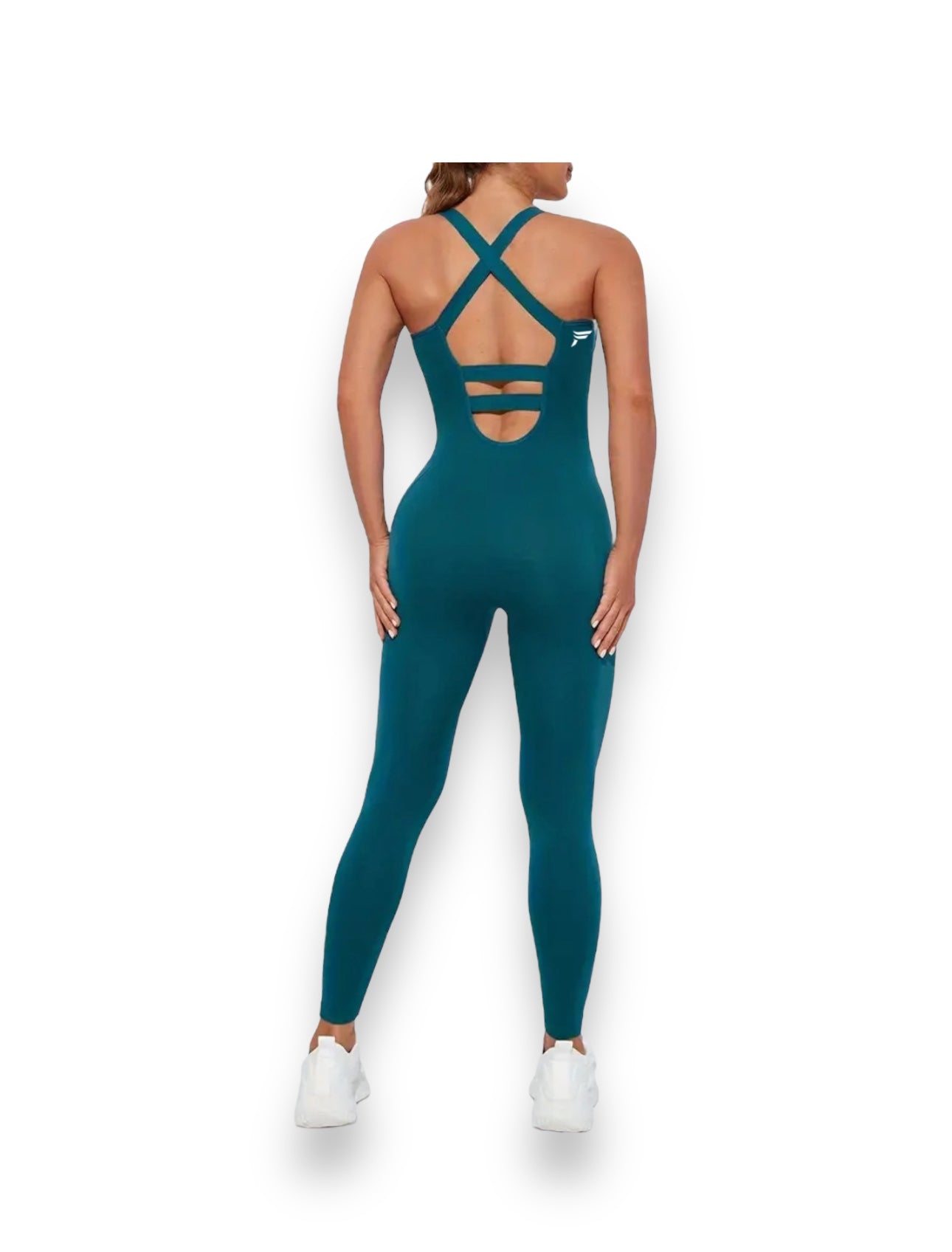 Jumpsuit Attached