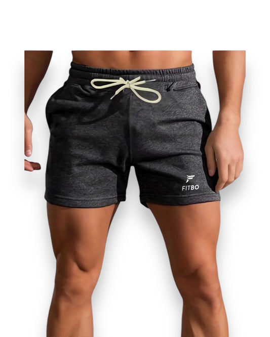 Shorter Pant Gray