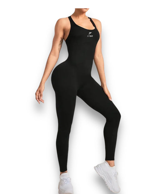 Jumpsuit Attached
