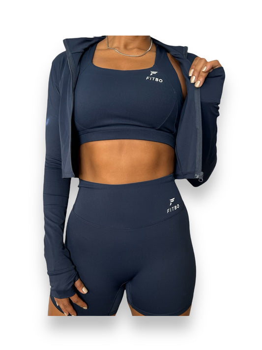 Running Jacket Navy