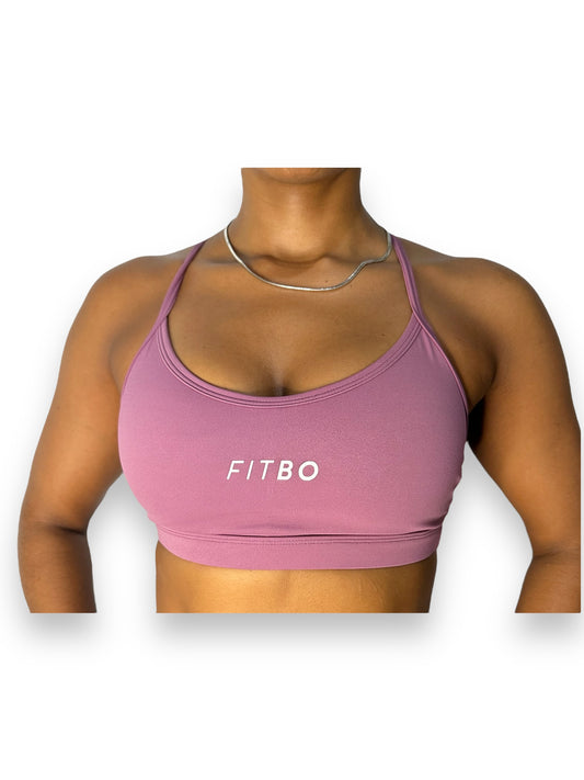 Lavender Bra