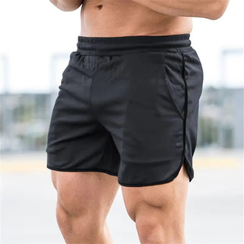 Men's Fitness Gym Shorts