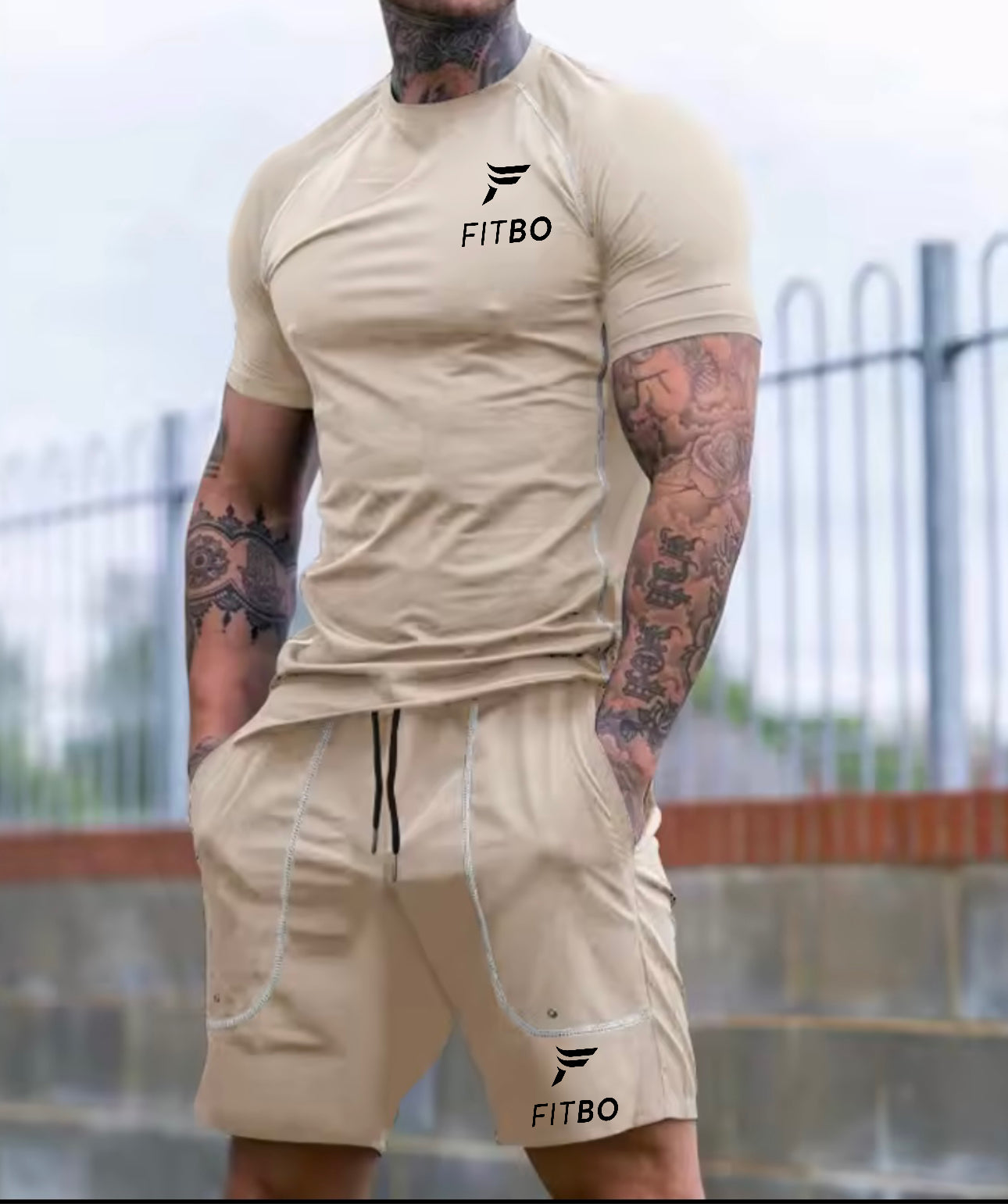 Ocean Fit Set