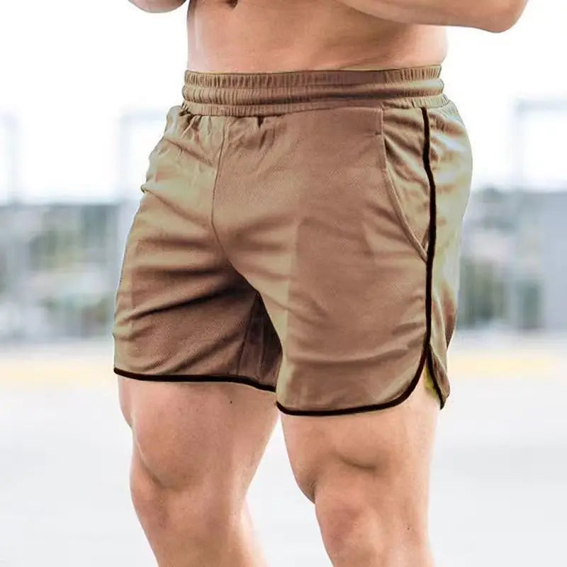 Men's Fitness Gym Shorts