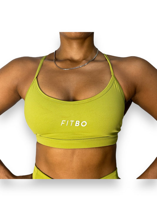 Matcha Bra