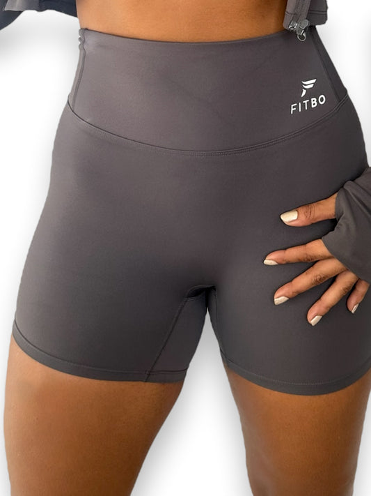 Running Short Gray