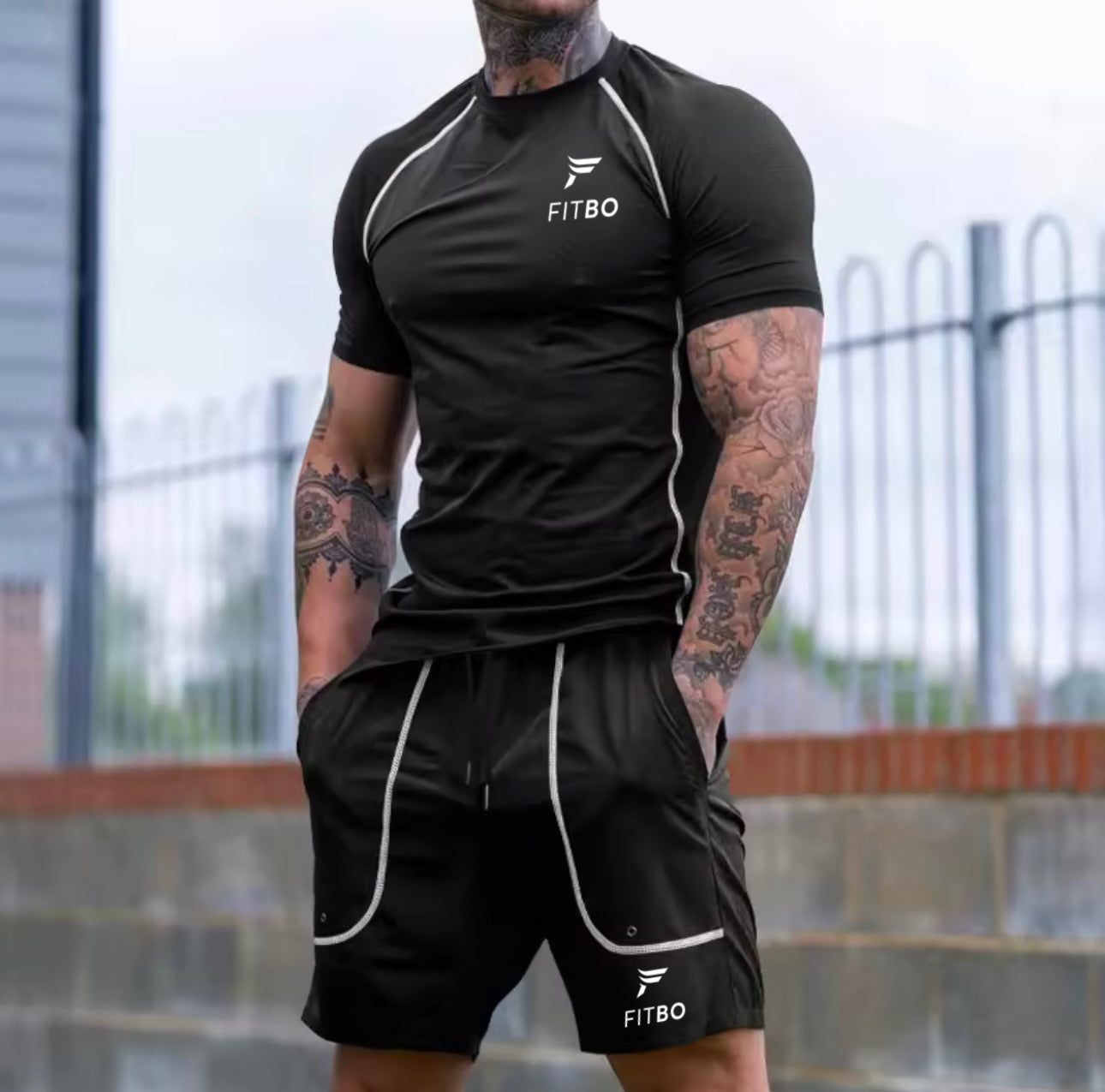 Ocean Fit Set