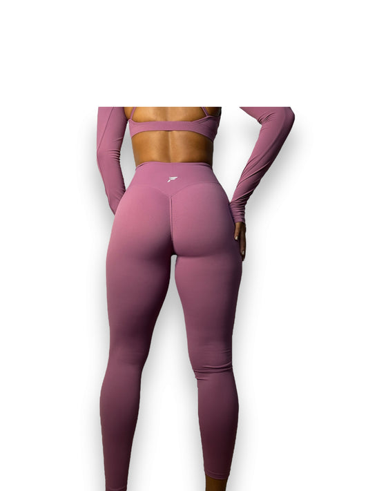 Lavender Leggins