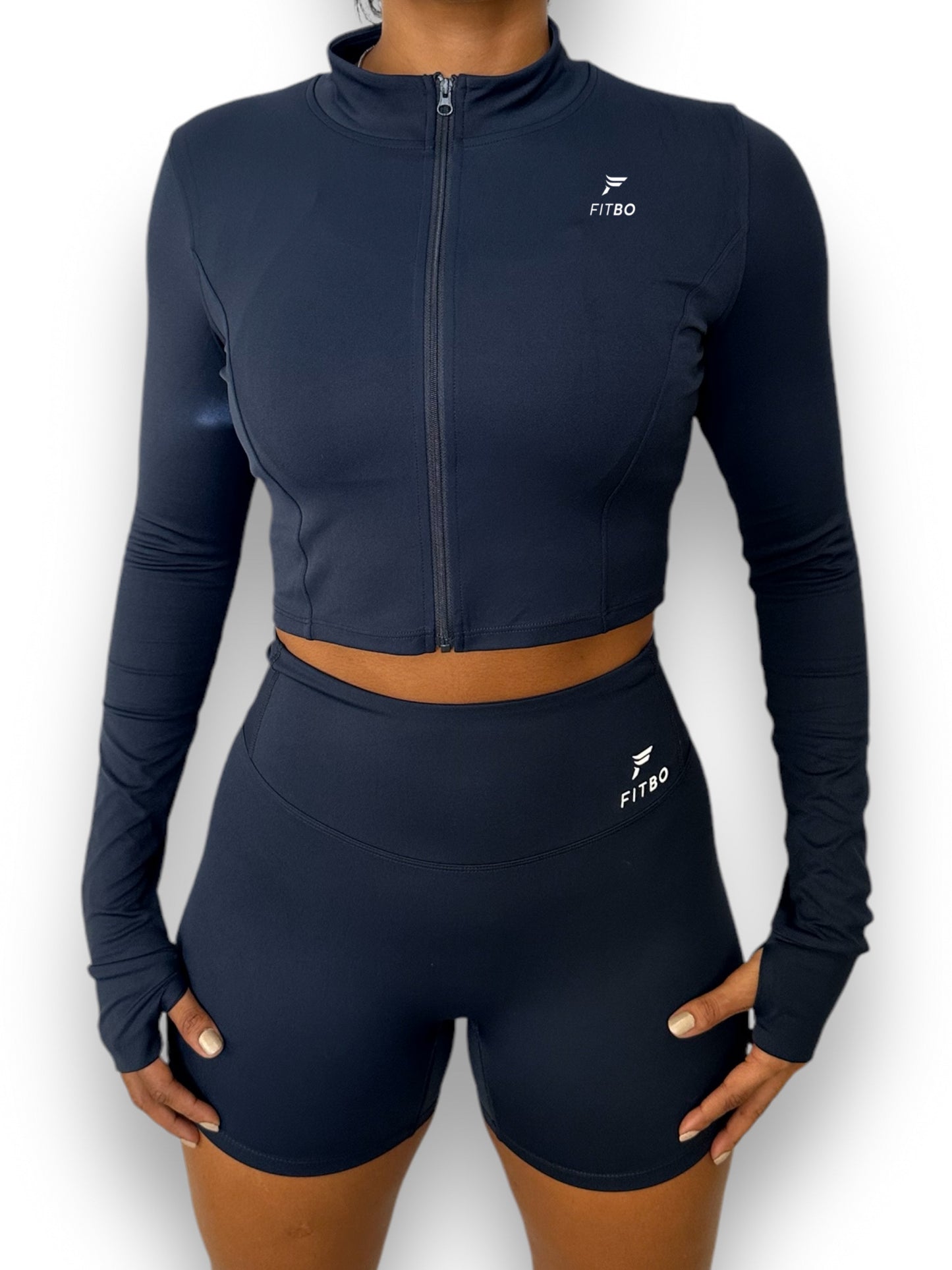 Running Jacket Navy