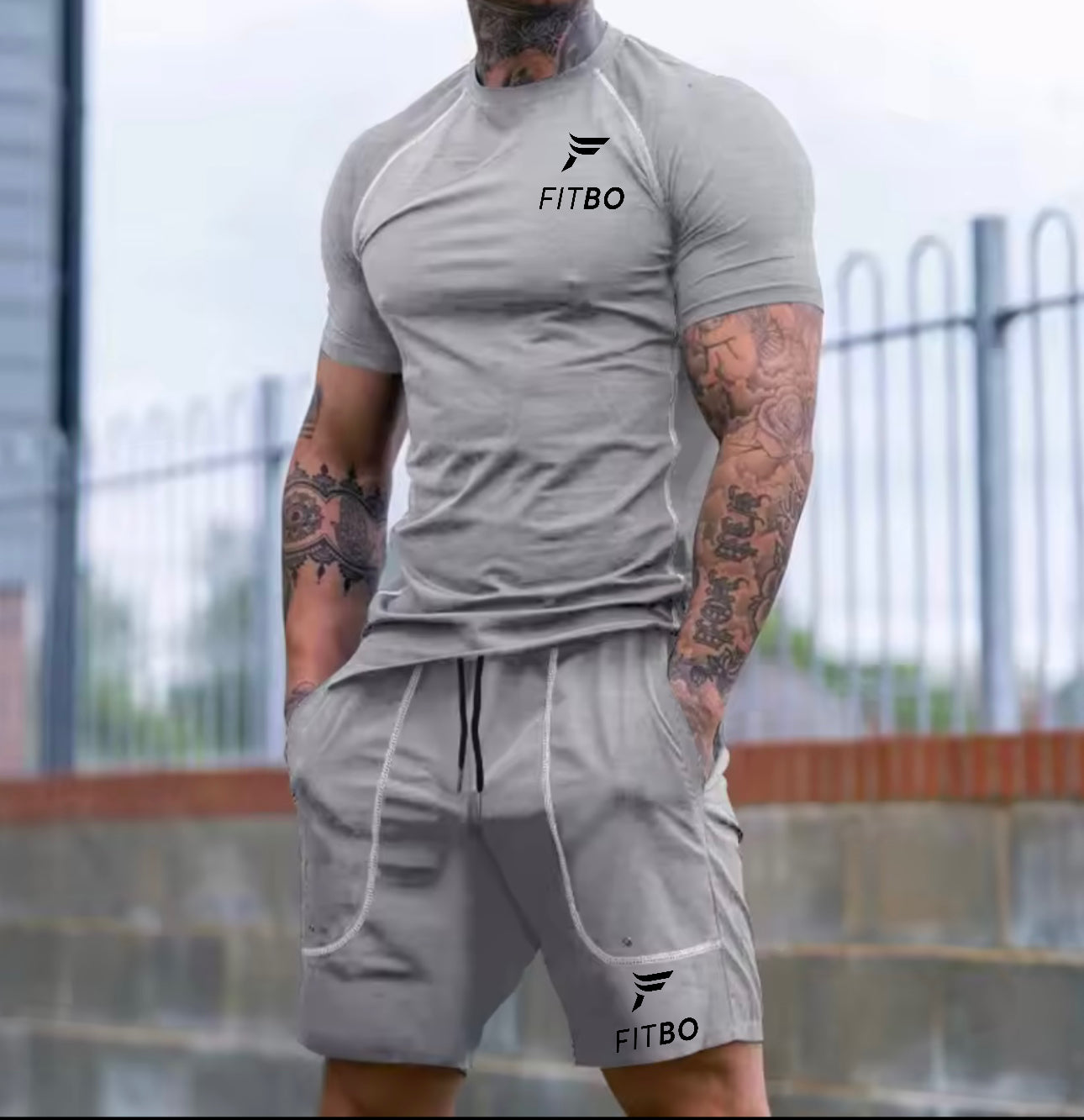 Ocean Fit Set