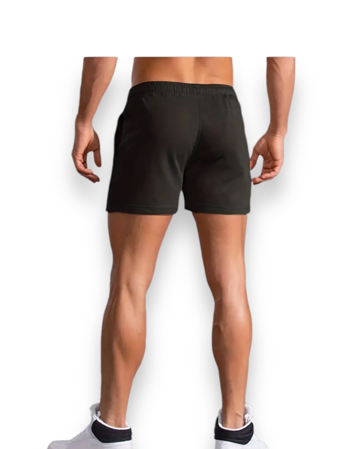 Shorter Pant Black