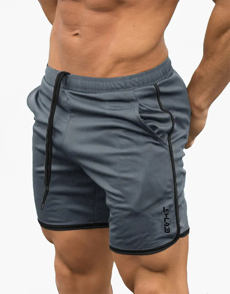 Men's Fitness Gym Shorts