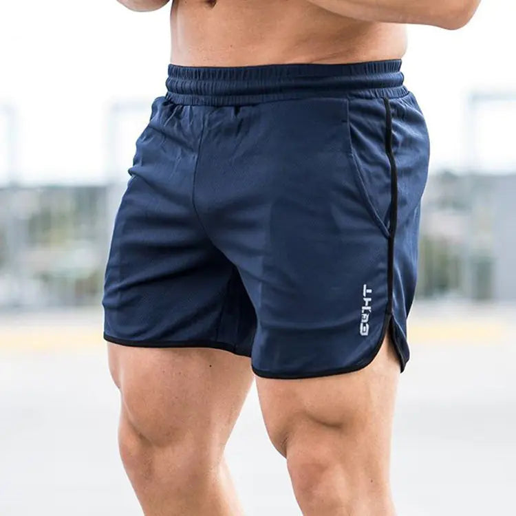 Men's Fitness Gym Shorts