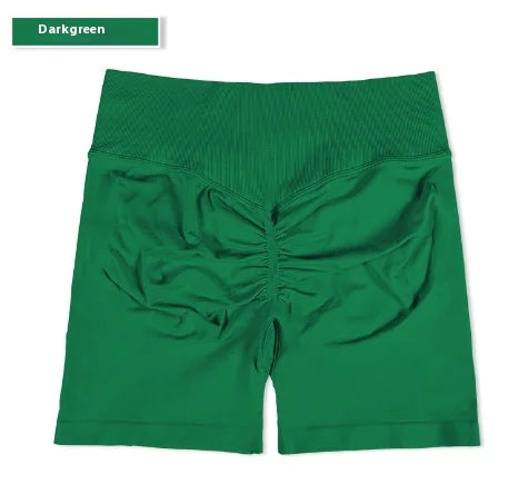 Short Pants Hip Raise