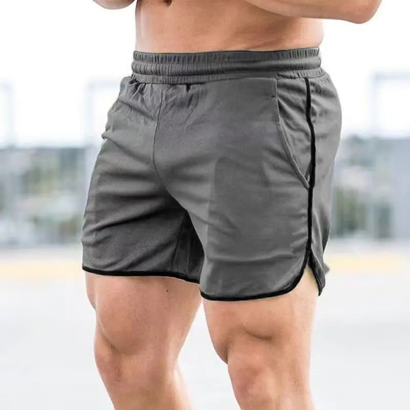 Men's Fitness Gym Shorts