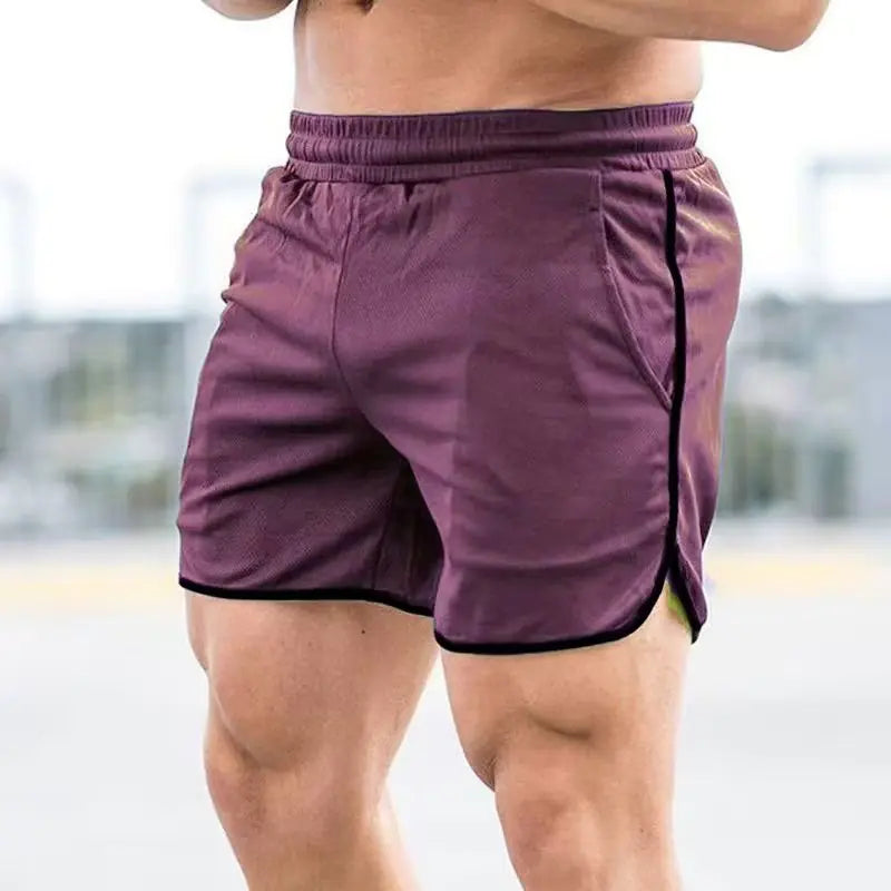 Men's Fitness Gym Shorts